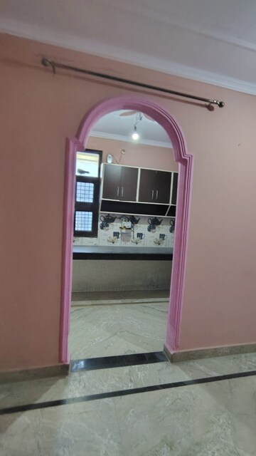 Building Lobby in 2 BHK Builder Floor at Dwarka Mor – for Rent