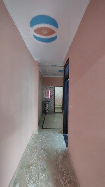 Building Lobby in 2 BHK Builder Floor at Dwarka Mor – for Rent