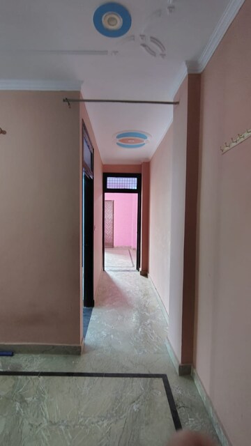 Building Lobby in 2 BHK Builder Floor at Dwarka Mor – for Rent