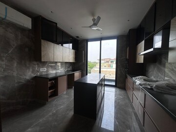 Kitchen in 4 BHK Builder Floor at Greater Kailash ii – for Rent