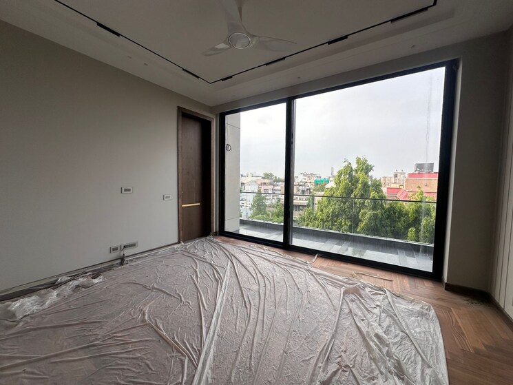 Bedroom, greater kailash ii 4 Bedroom 9000 Sq.Ft. Builder Floor In Greater Kailash ii Delhi 8951290