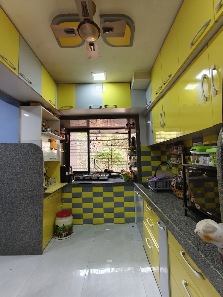 Kitchen, panch-mahal 1 Bedroom 550 Sq.Ft. Apartment In Powai Mumbai 8951283