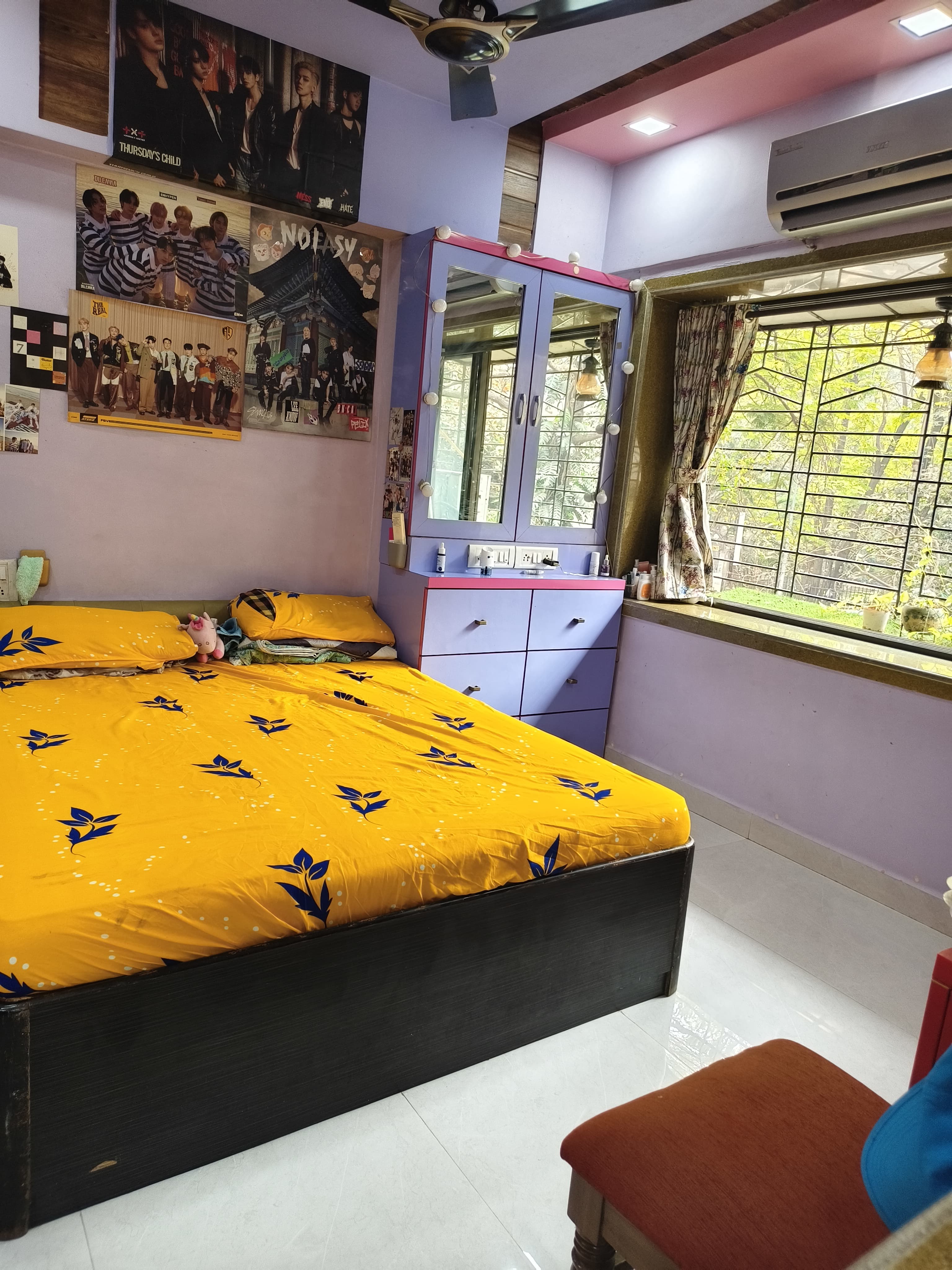 1 BHK Apartment For Rent in Panch Mahal