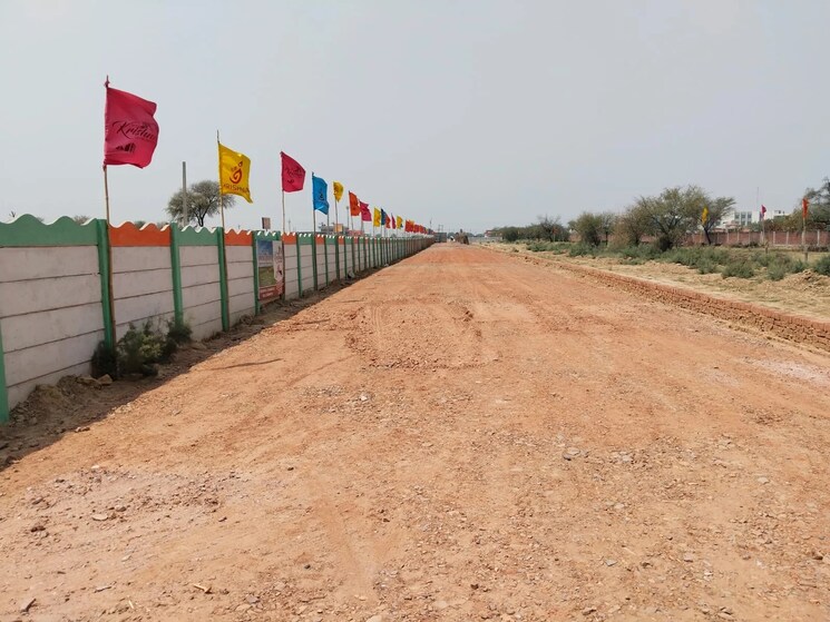 undefined, chhatikara  62 Sq.Yd. Plot In Chhatikara Vrindavan 8951313