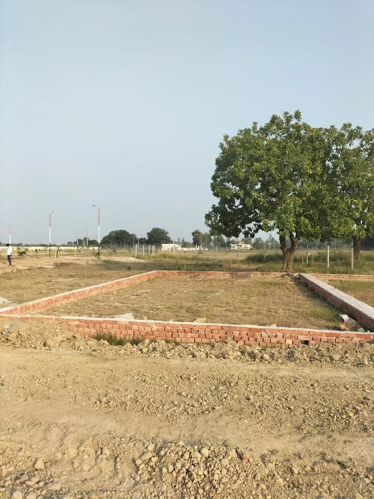 undefined, chhatikara  62 Sq.Yd. Plot In Chhatikara Vrindavan 8951313