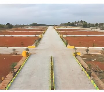  Plot – Exterior View View at Chhatikara - for Sale
