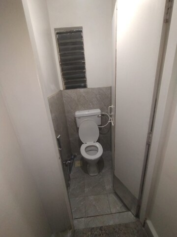 Bathroom in 1 RK Apartment at Ganga Puram CHS, Viman Nagar – for Rent