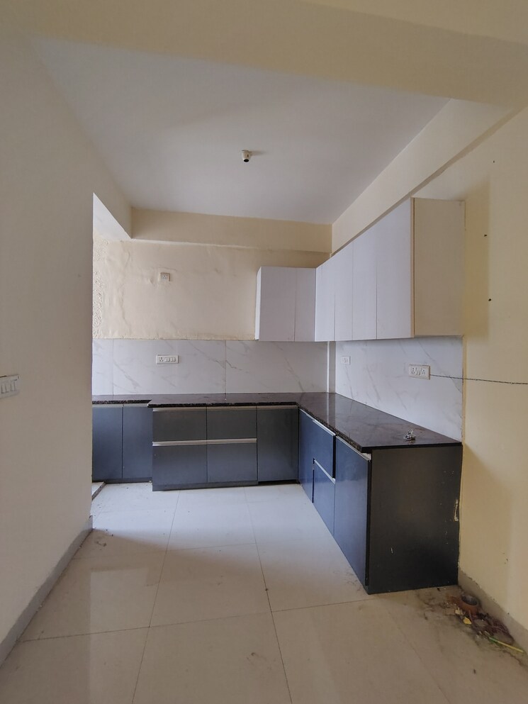 Kitchen, adore-happy-homes 3 Bedroom 645 Sq.Ft. Apartment In Sector 86 Faridabad 8951307