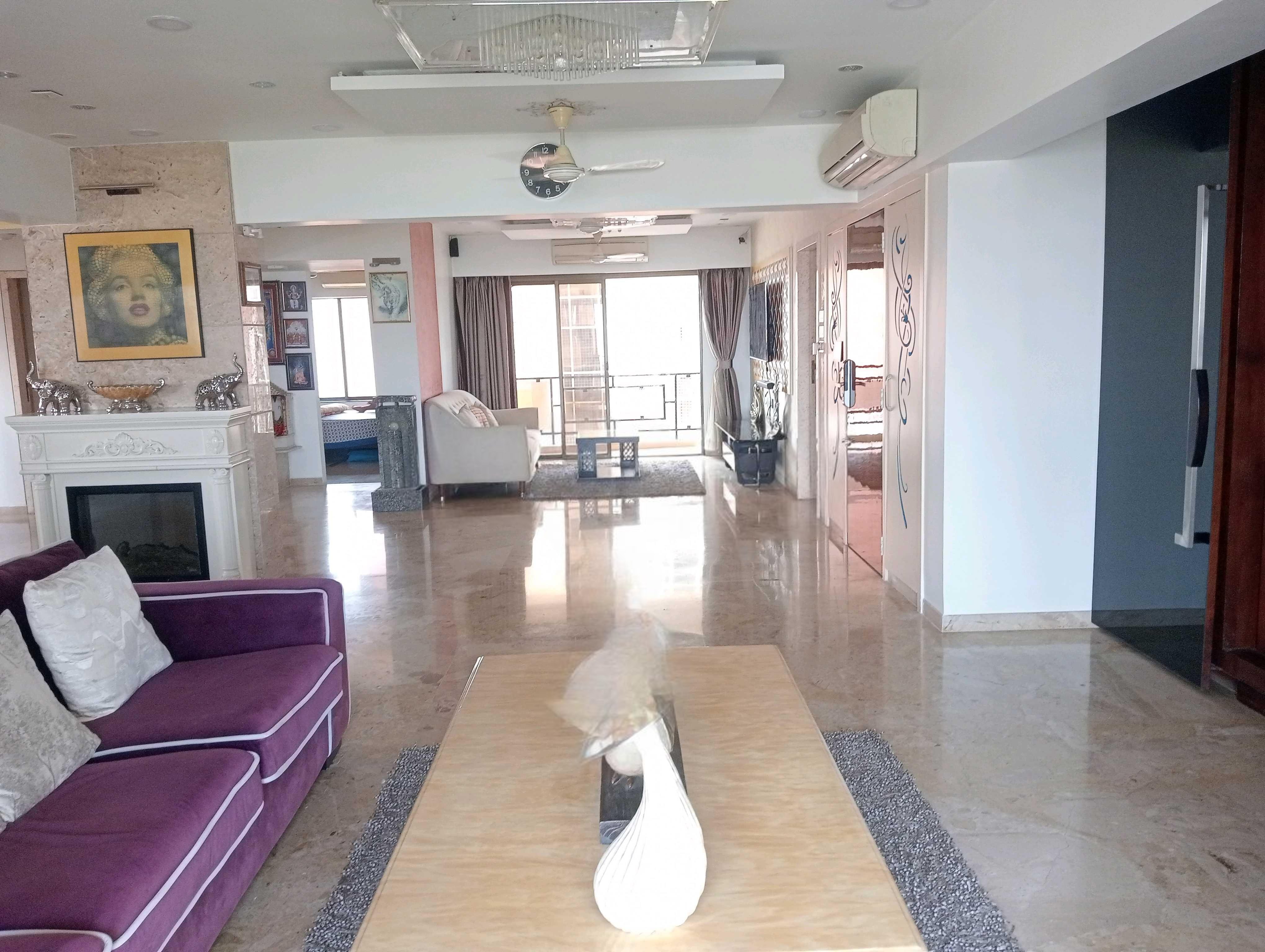 4 BHK + Servant Room Apartment For Sale in Prarthna Heights