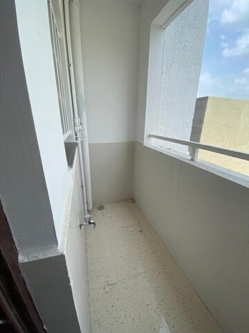 Balcony in 2 BHK Apartment at Mihan – for Rent