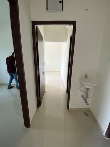 Building Lobby in 2 BHK Apartment at Mihan – for Rent