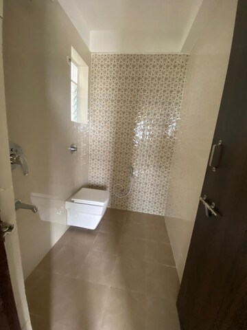 Bathroom in 2 BHK Apartment at Mihan – for Rent