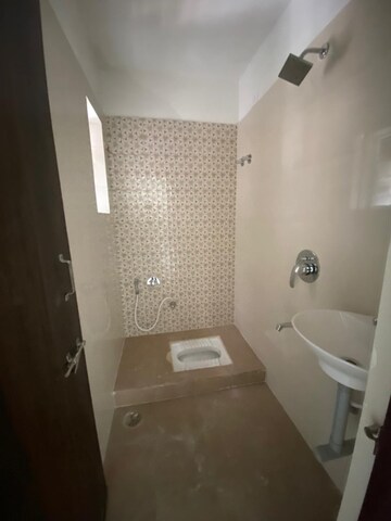 Bathroom in 2 BHK Apartment at Mihan – for Rent