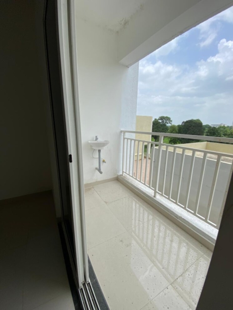 Balcony, mihan 2 Bedroom 1050 Sq.Ft. Apartment In Mihan Nagpur 8951334