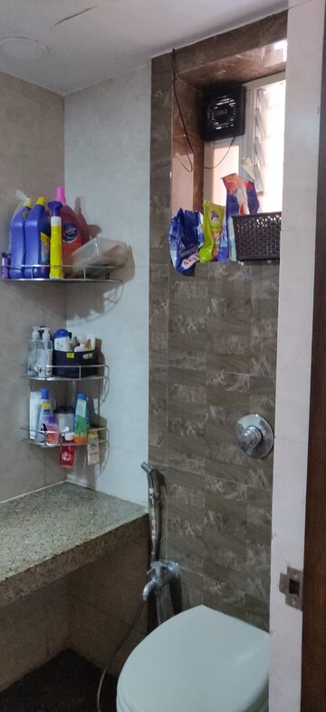 Furnished Amenities in 2 BHK Apartment at Shikhar Tower, Kopar Khairane – for Rent