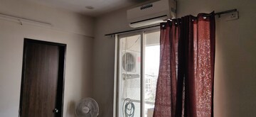 Building Lobby in 2 BHK Apartment at Shikhar Tower, Kopar Khairane – for Rent