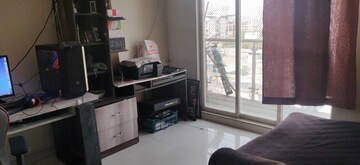Kitchen in 2 BHK Apartment at Shikhar Tower, Kopar Khairane – for Rent