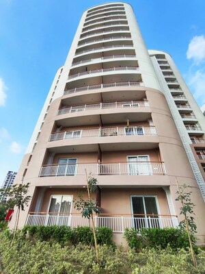 2 BHK Apartment – Exterior View View at Rishita Mulberry Heights, Sushant Golf City - for Sale