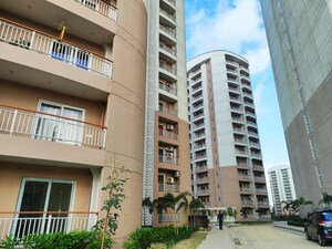 2 BHK Apartment – Exterior View View at Rishita Mulberry Heights, Sushant Golf City - for Sale