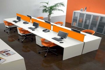 Team Area in  Office Space at 45 Baner Street, Baner – for Rent