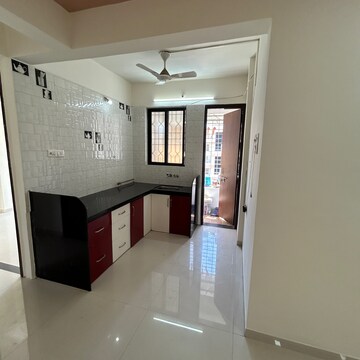 Kitchen in 2 BHK Apartment at Savedi – for Rent