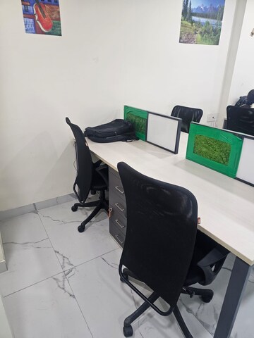 Team Area in  Office Space at Vipul Business Park, Sector 48 – for Rent