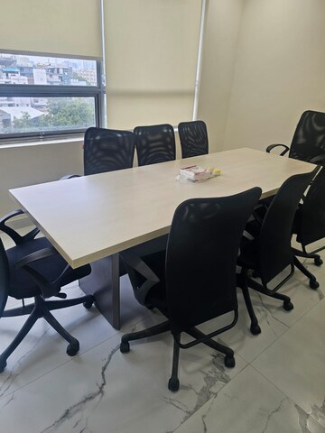 Team Area in  Office Space at Vipul Business Park, Sector 48 – for Rent