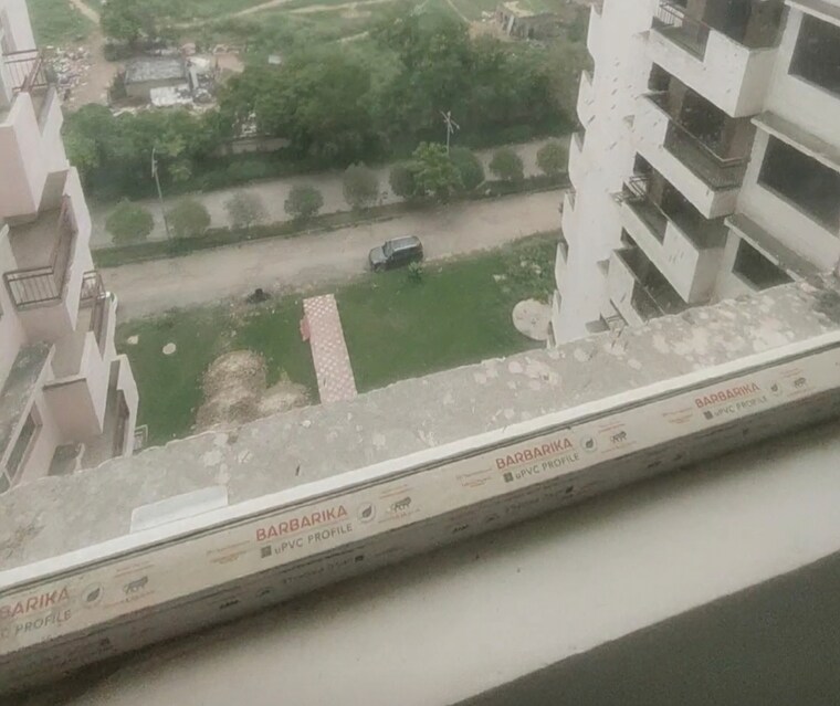 Exterior View, ansal-sushant-aquapolis 3 Bedroom 1450 Sq.Ft. Apartment In Dundahera Ghaziabad 8951362