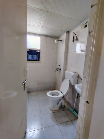Bathroom in 2 BHK Apartment at Adore Happy Homes, Sector 86 – for Rent