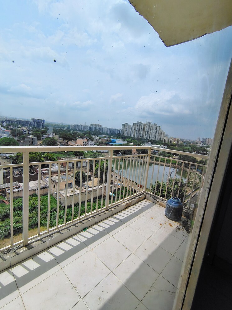 Balcony, adore-happy-homes 2 Bedroom 478 Sq.Ft. Apartment In Sector 86 Faridabad 8951347