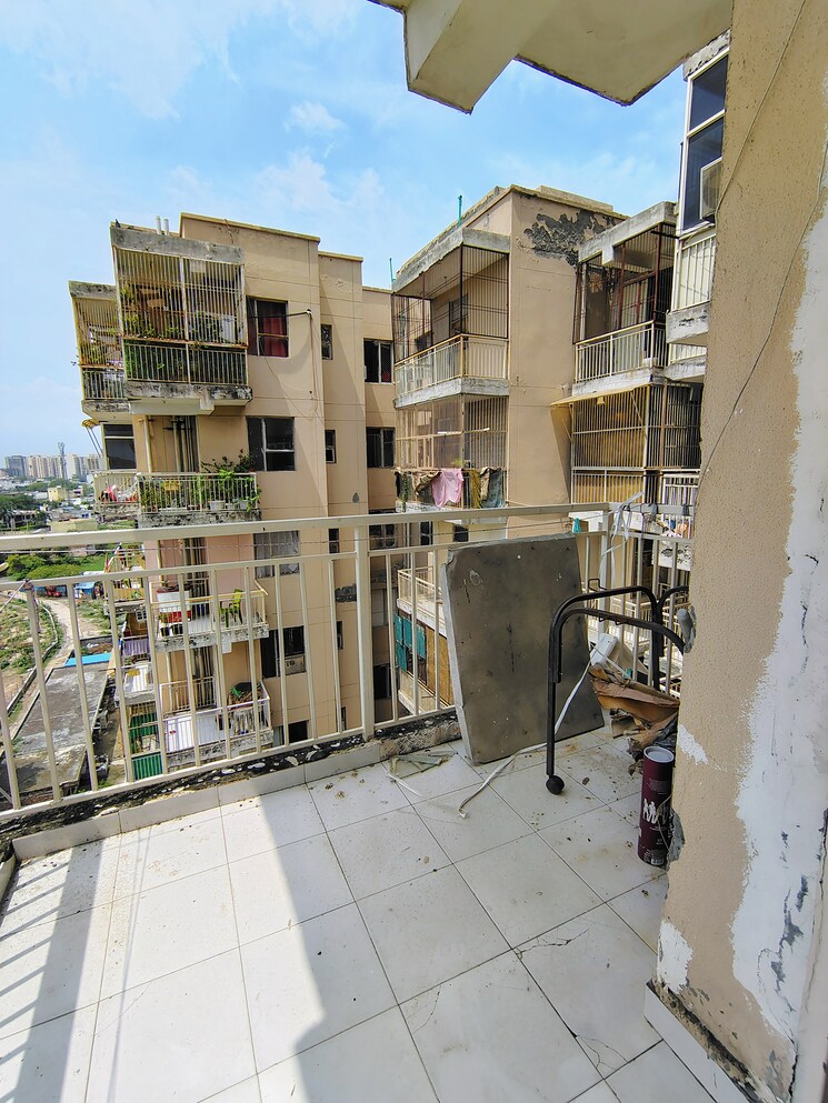 Exterior View, adore-happy-homes 2 Bedroom 478 Sq.Ft. Apartment In Sector 86 Faridabad 8951347