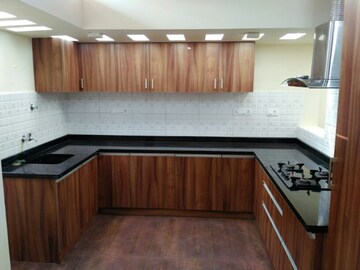 Kitchen in 4 BHK Villa at Rayasandra – for Sale