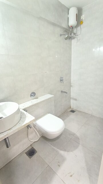 Bathroom in 2 BHK Apartment at Sugee Atharva, Prabhadevi – for Rent