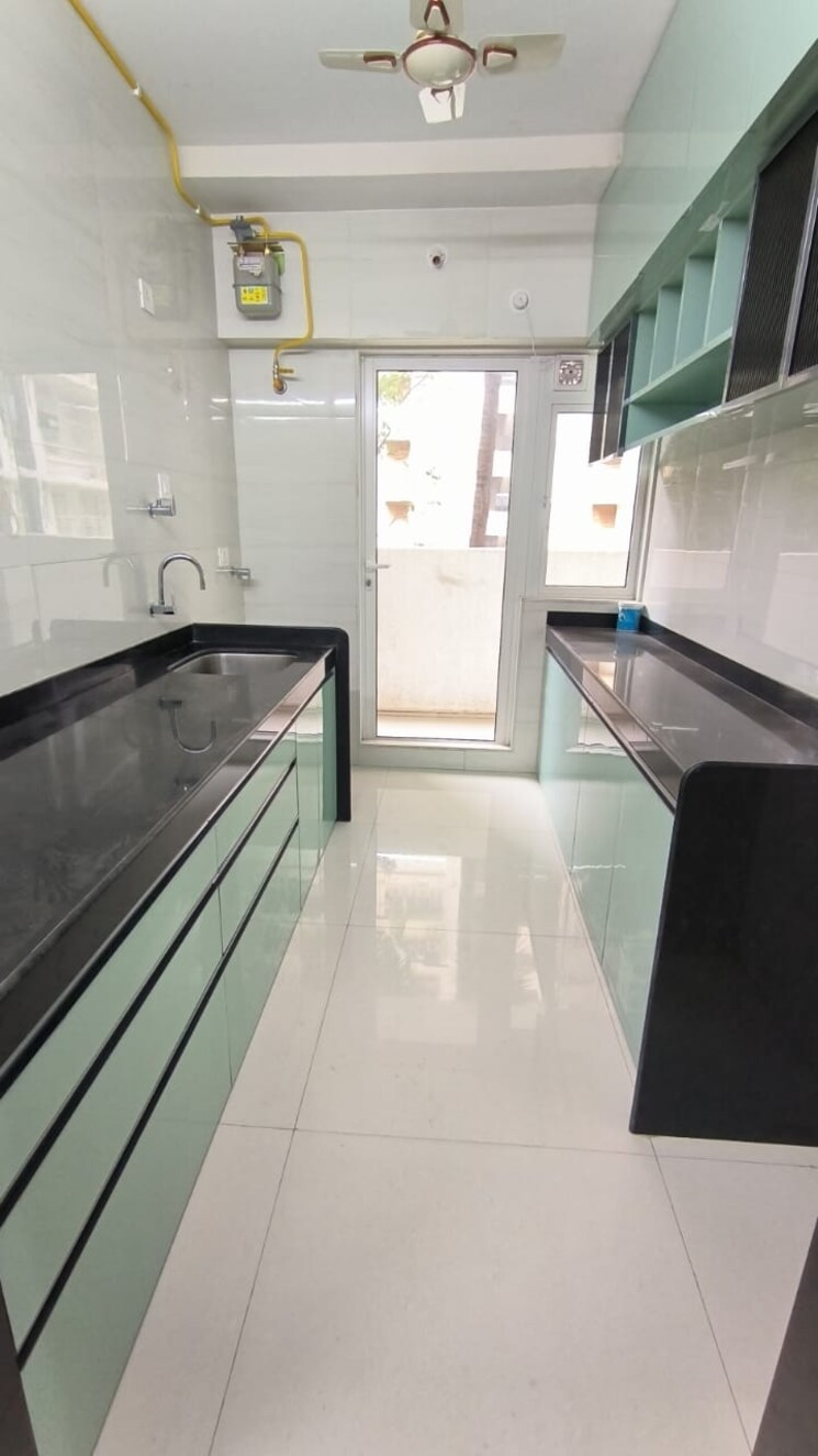 Kitchen, sugee-atharva 2 Bedroom 800 Sq.Ft. Apartment In Prabhadevi Mumbai 8951365