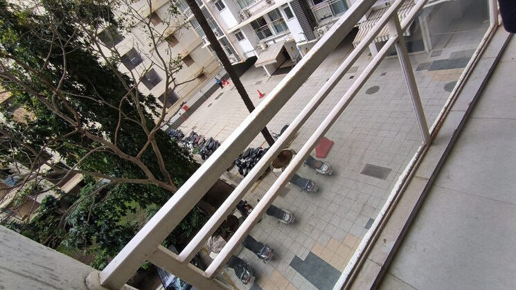 Balcony, sugee-atharva 2 Bedroom 800 Sq.Ft. Apartment In Prabhadevi Mumbai 8951365