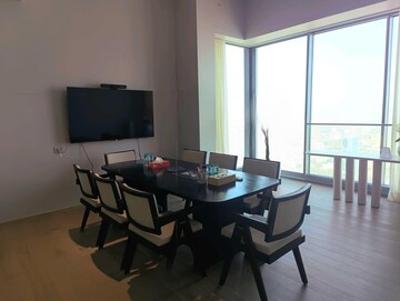 Gym in 4 BHK Apartment at Rustomjee Crown, Prabhadevi – for Sale