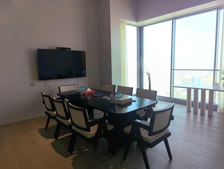 Gym, rustomjee-crown 4 Bedroom 2132 Sq.Ft. Apartment In Prabhadevi Mumbai 8951355