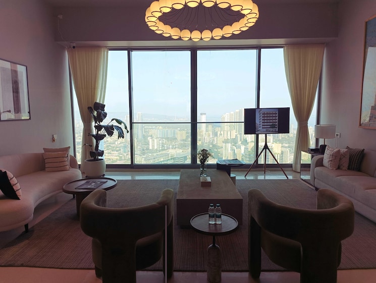 Team Area, rustomjee-crown 4 Bedroom 2132 Sq.Ft. Apartment In Prabhadevi Mumbai 8951355