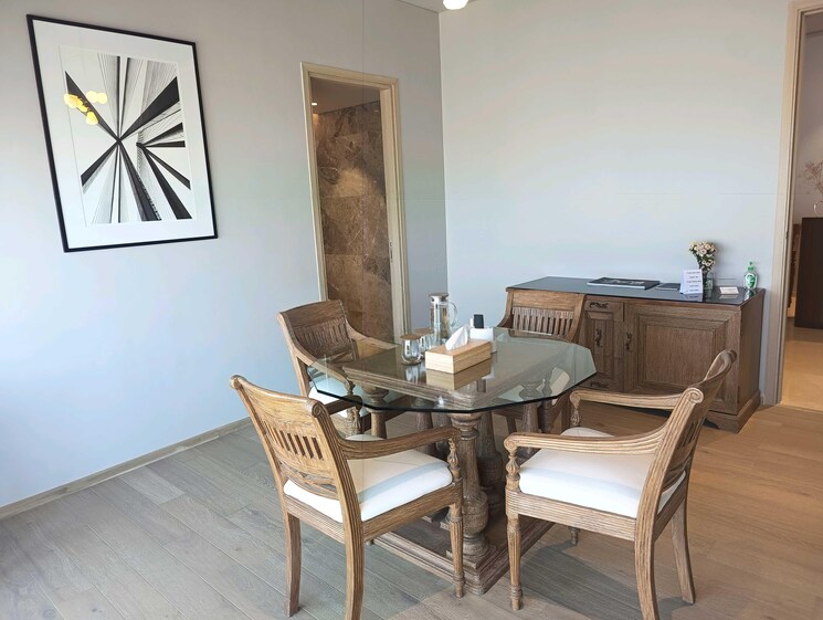 Gym, rustomjee-crown 4 Bedroom 2132 Sq.Ft. Apartment In Prabhadevi Mumbai 8951355