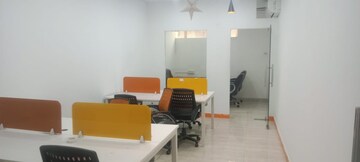 Team Area in  Office Space at Sector 63 – for Rent