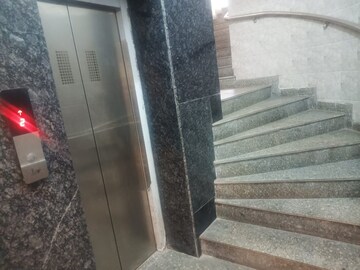 Staircase in  Office Space at Sector 63 – for Rent