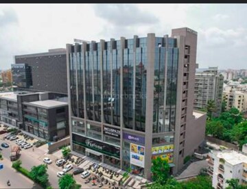  Office Space For Rent in Shyamal