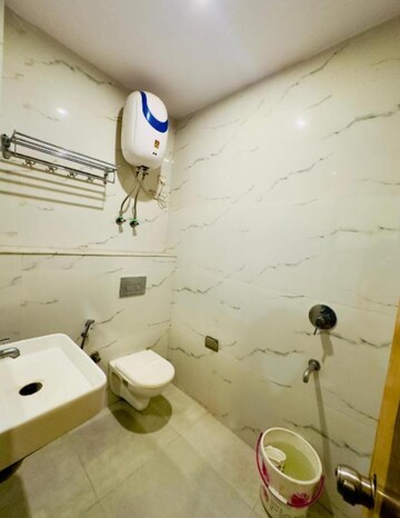 Bathroom in  Pg at Sector 47 – for Rent