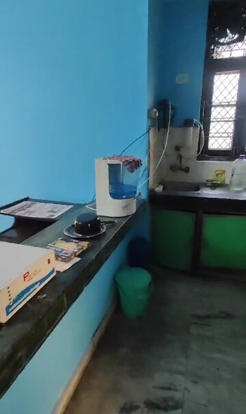 Kitchen in 2 BHK Apartment at Dhanya Niketan, Sector 42 – for Sale