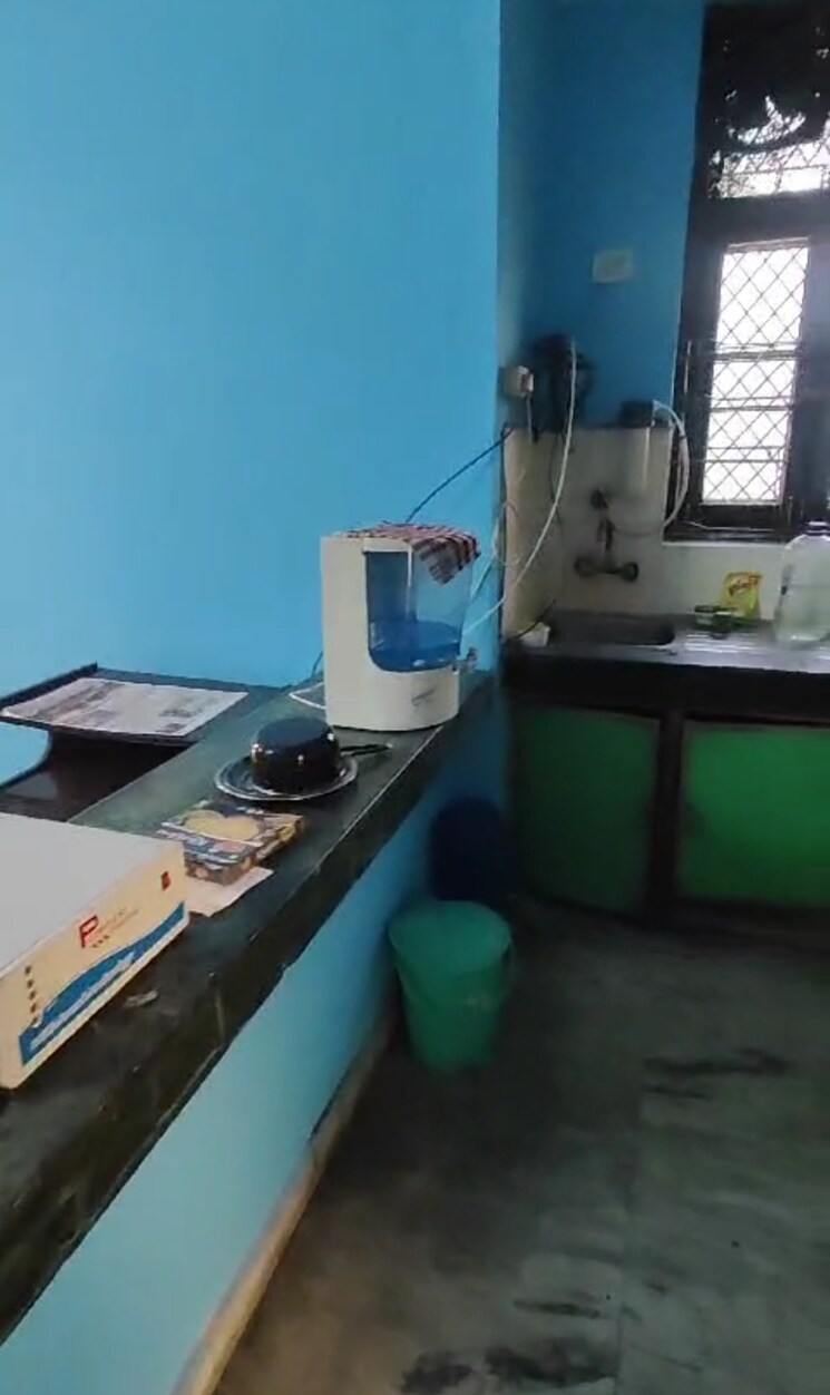 Kitchen, dhanya-niketan 2 Bedroom 800 Sq.Ft. Apartment In Sector 42 Noida 8951394