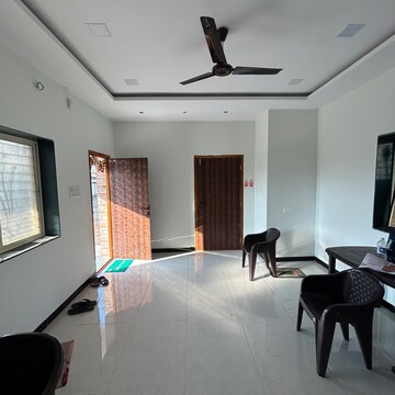Team Area in 3 BHK Villa at Savedi – for Rent