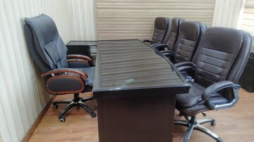Gym in  Office Space at Sector 12 Panchkula – for Rent