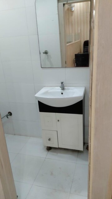 Bathroom in  Office Space at Sector 12 Panchkula – for Rent