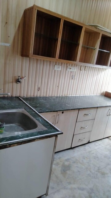 Kitchen in  Office Space at Sector 12 Panchkula – for Rent