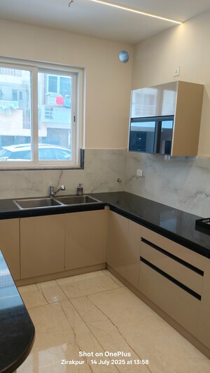 Kitchen in 4 BHK Villa at Dhakoli – for Sale